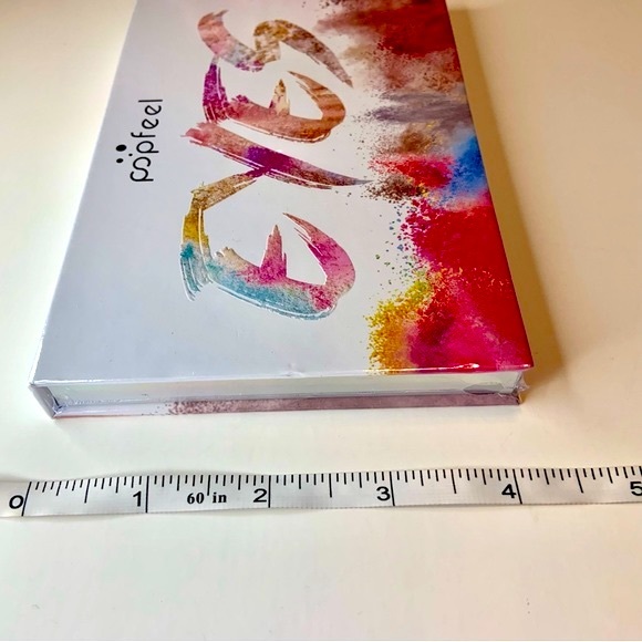 Popfeel EYES Eyeshadow Palette 40 Vibrant Color Sealed In Plastic New In Box NIB - Picture 16 of 16